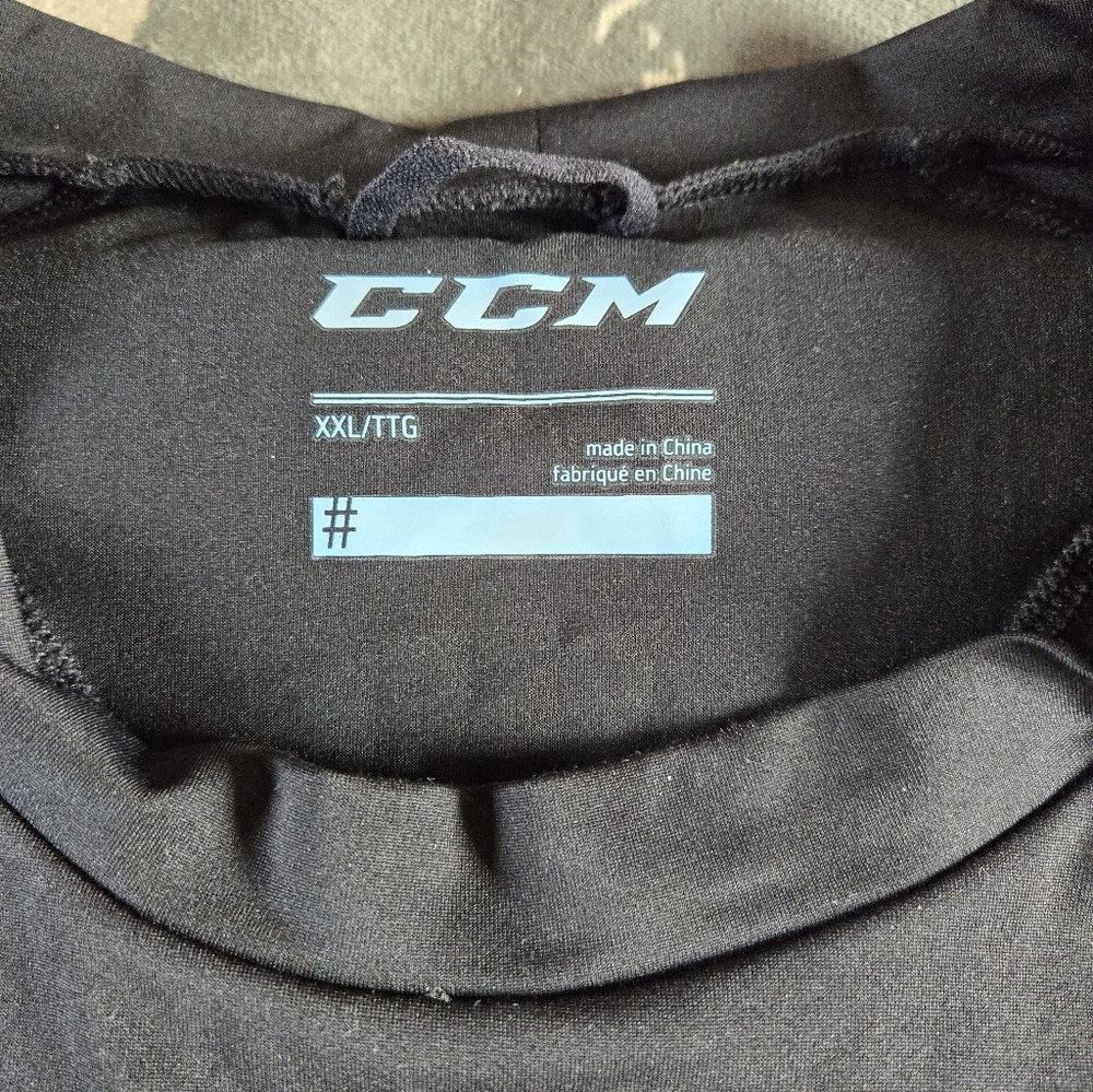 CCM performance under layer. - Picture 4 of 10